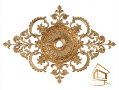 Натяжной потолок с фотопечатью орнаменты и узоры 050