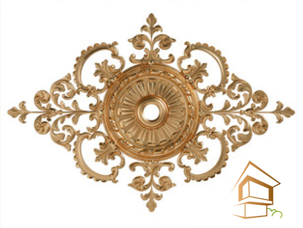 Натяжной потолок с фотопечатью орнаменты и узоры 050 купить в интернет ...