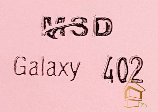 Натяжной потолок 402 Галактика (320) -  - 