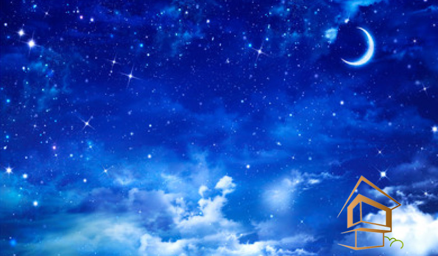 Натяжной потолок с фотопечатью Небо 037 - 37 - 37