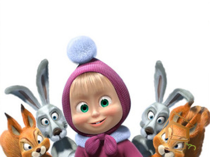 Натяжной потолок с фотопечатью Детский ART 010 - -