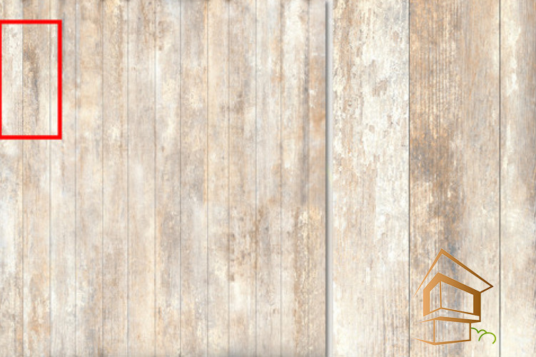 Натяжной потолок с фотопечатью Текстуры-дерево 002 - -