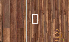 Натяжной потолок с фотопечатью Текстуры-дерево 008