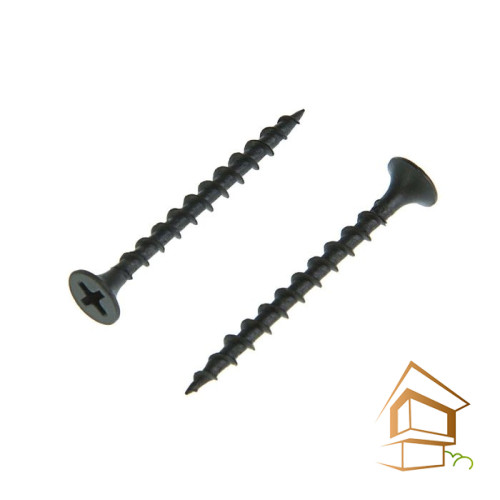 Саморез 3,5х41 мм крупная резьба 1 кг - -