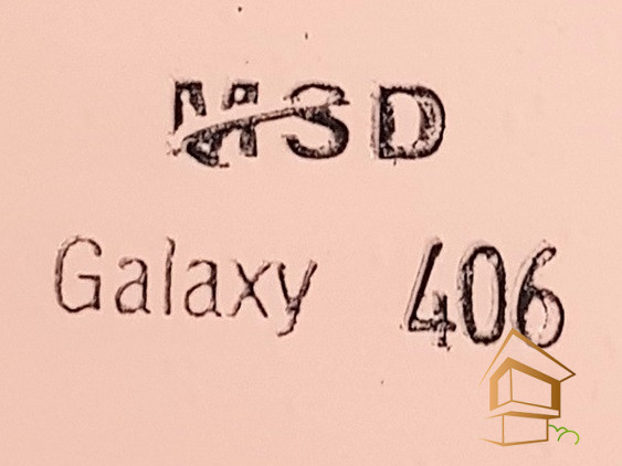 Натяжной потолок 406 Галактика (320) -  - 