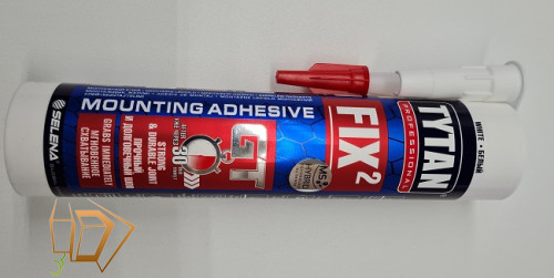 Клей монтажный Tytan Professional Fix2 GT 290мл - -