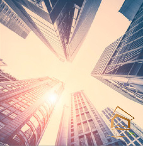 Натяжной потолок с фотопечатью Небо и объекты 100 - -