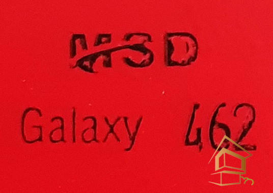 Натяжной потолок 462 Галактика (320) - -