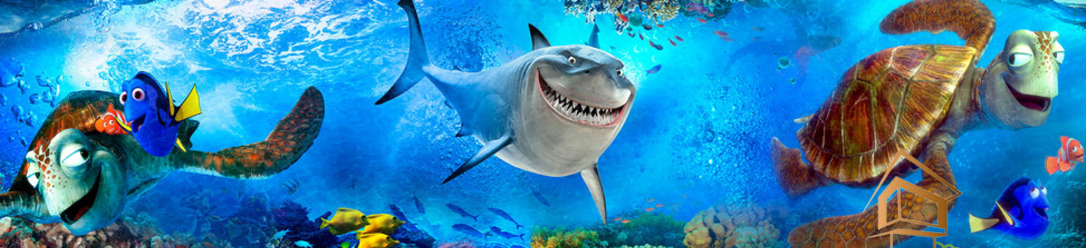 Натяжной потолок с фотопечатью Детский ART 015 -  - 