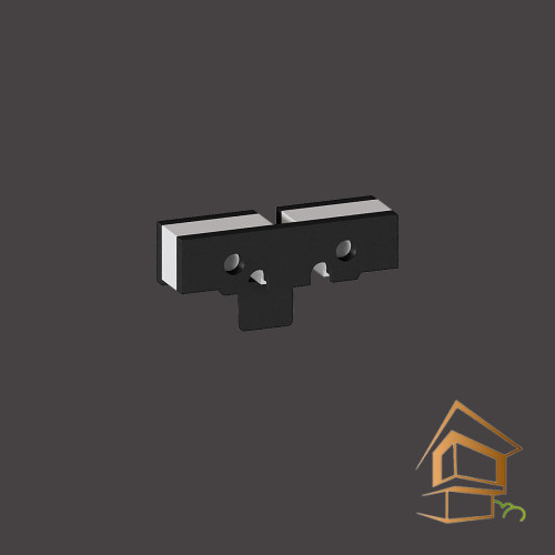 Торцевой элемент к LINE 8 IZI