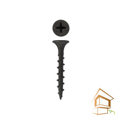 Саморез 3,5х25 мм крупная резьба 1 кг