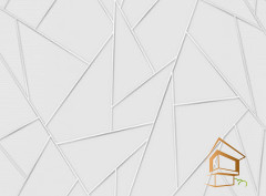 Натяжной потолок с фотопечатью Абстракция 152