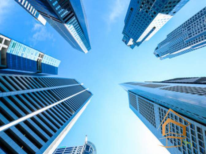 Натяжной потолок с фотопечатью Небо и объекты 102 - -