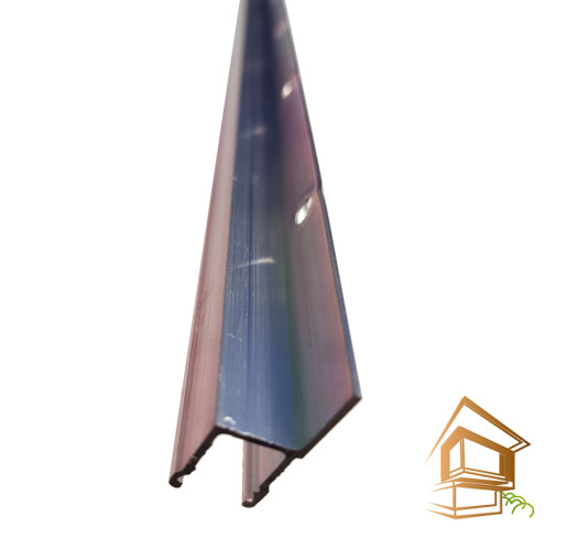 Купить штапиковый профиль для натяжных потолков оптом