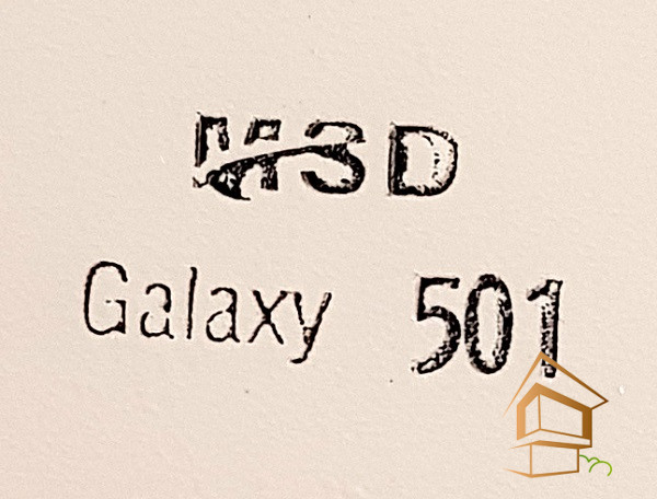 Натяжной потолок 501 Галактика (320) -  -