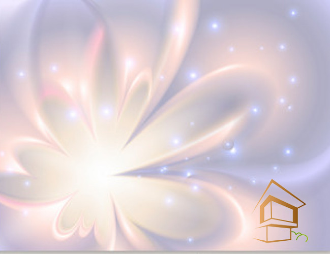 Натяжной потолок с фотопечатью Абстракция 052 -  - 