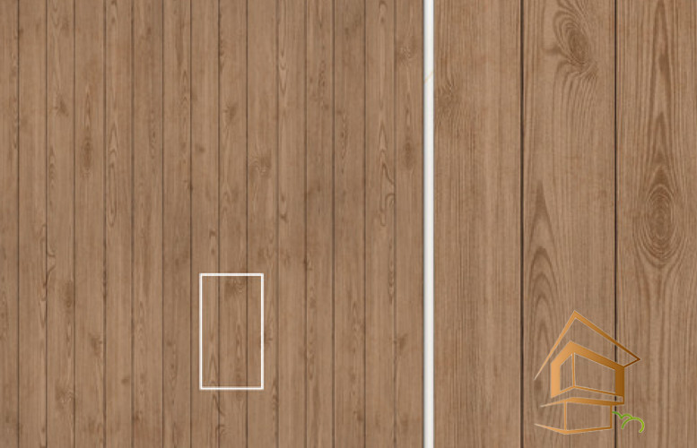 Натяжной потолок с фотопечатью Текстуры-дерево 013 -  - 