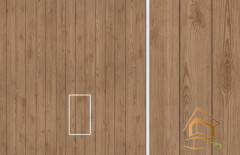 Натяжной потолок с фотопечатью Текстуры-дерево 013