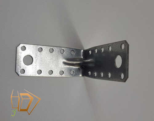 Уголок усиленный KUU 90х90х40 - -