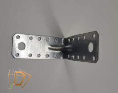 Уголок усиленный KUU 90х90х40