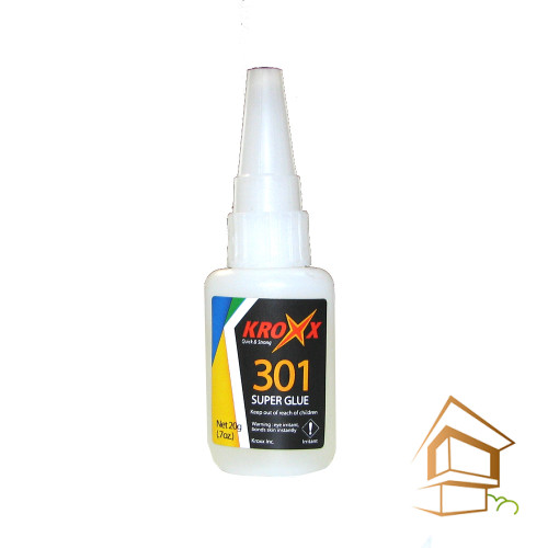 Клей KROX 301, 20 гр -  - 