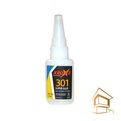 Клей KROX 301, 20 гр