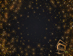 Натяжной потолок с фотопечатью Абстракция 155