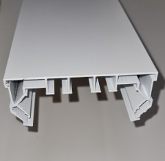 Профиль карнизный двухрядный ПК 14 - 2.7 метра