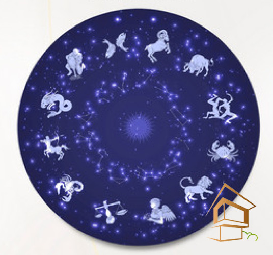 Натяжной потолок с фотопечатью Космос 080 -  -