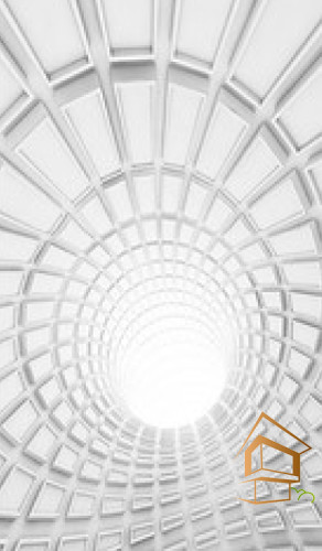 Натяжной потолок с фотопечатью Абстракция 004 -  -