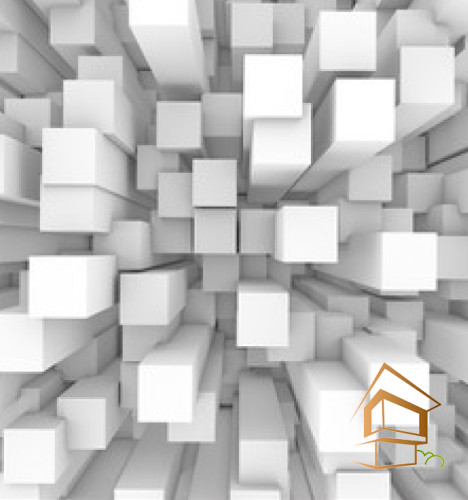 Натяжной потолок с фотопечатью Абстракция 005 - -