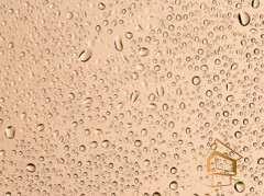 Натяжной потолок с фотопечатью Подводный мир 065