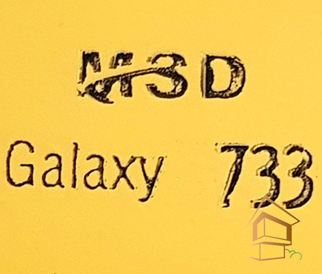 Натяжной потолок 733 Галактика (320) - -