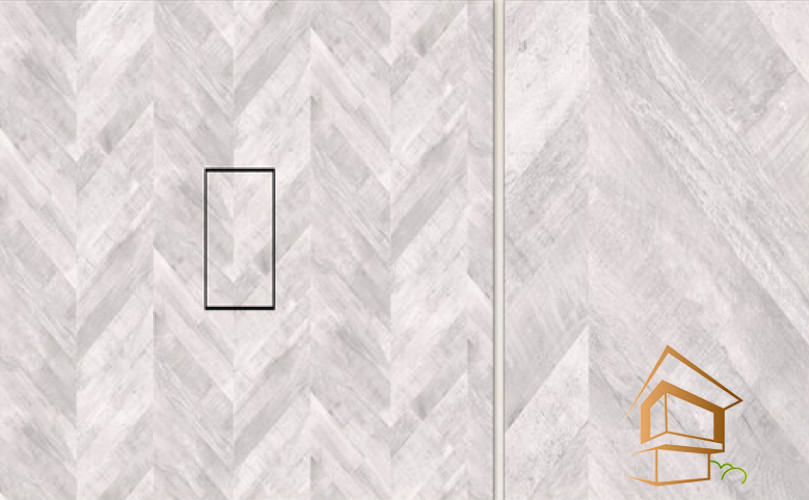 Натяжной потолок с фотопечатью Текстуры-дерево 017 -  - 