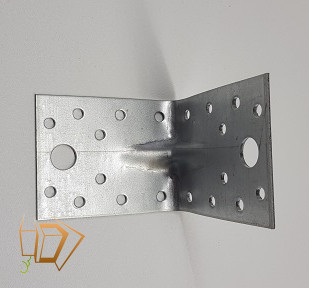 Уголок усиленный KUU 70х70х55 -  - 