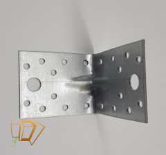 Уголок усиленный KUU 70х70х55 