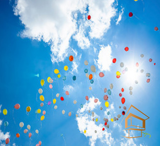 Натяжной потолок с фотопечатью Детский ART 023 - -