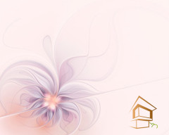 Натяжной потолок с фотопечатью Абстракция 058