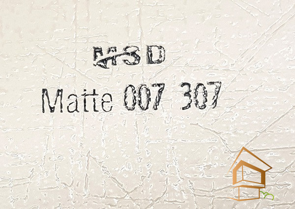 Натяжной потолок 307 декор 007(320) - -