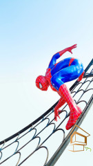 Натяжной потолок с фотопечатью Детский ART 024