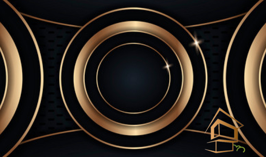 Натяжной потолок с фотопечатью Абстракция 160 -  - 