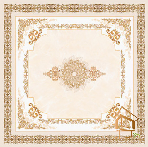 Натяжной потолок с фотопечатью орнаменты и узоры 062 - -