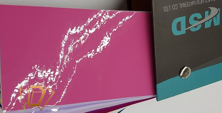 Натяжной потолок MSD Premium лак цвет 215 (320) -  - 