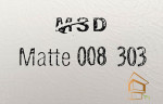 Натяжной потолок MSD декоративный 008 мат 303 (320) -  - 