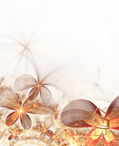 Натяжной потолок с фотопечатью Абстракция 060 -  - 