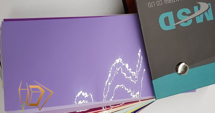 Натяжной потолок MSD Premium лак цвет 223 (320) -  - 