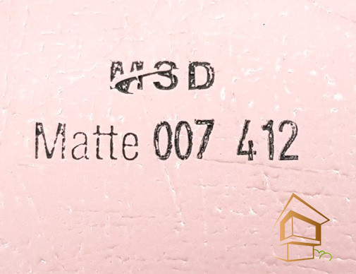 Натяжной потолок 412 декор 007(320) -  - 