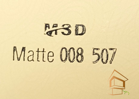 Натяжной потолок 507 декор 008 (320) -  -