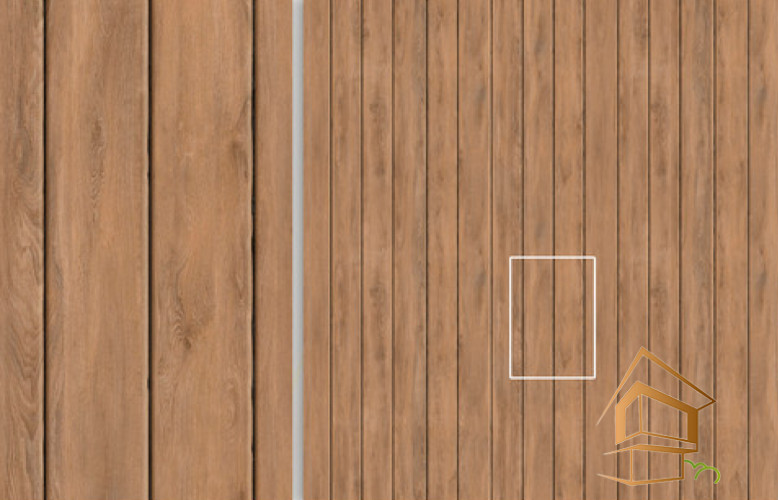 Натяжной потолок с фотопечатью Текстуры-дерево 021 -  - 