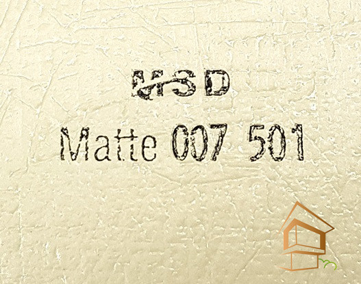 Натяжной потолок 501 декор 007(320) - -